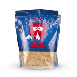 DUDI BAIT FEEDER GROUNDBAIT SPICY FISH Method Etetőanyag- 1kg