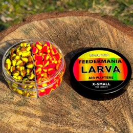 Feedermánia Larva Air Wafters Two Tone XS - Banana XS