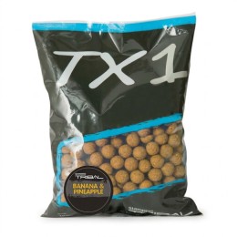 SHIMANO TX1 Boillie Banán-Ananász 20mm 1kg