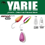 Yarie 704 Ringo Midi 1,8gr W4 Norinori Pink kanál villantó