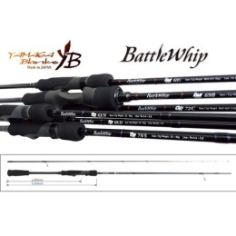 Yamaga Blanks Battle Whip Tr 63/n 1,92m 30-60g pergető horgászbot