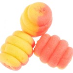 Jaxon robak duo 8mm wafters (ananász/tutti-frutti/eper) 25g - Image 2