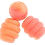 Jaxon robak duo 8mm wafters (citrus) 25g - Image 2
