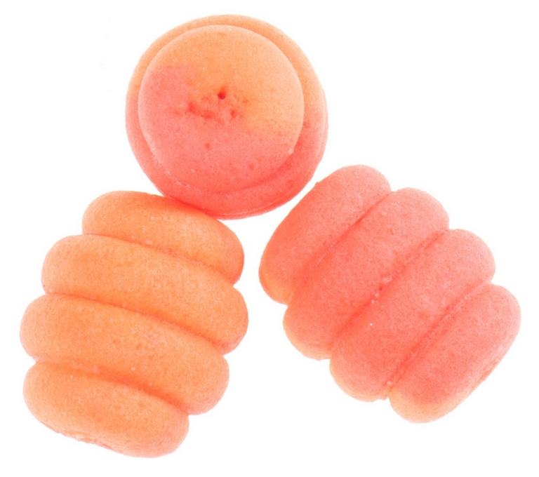 Jaxon robak duo 8mm wafters (citrus) 25g - Image 2