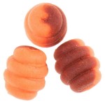Jaxon robak duo 8mm wafters (csoki/narancs) 25g - Image 2