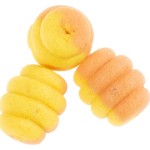 Jaxon robak duo 8mm wafters (vanília/scopex) 25g - Image 2