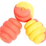 Jaxon robak duo 10mm wafters (ananász/tutti-frutti/eper) 25g - Image 2