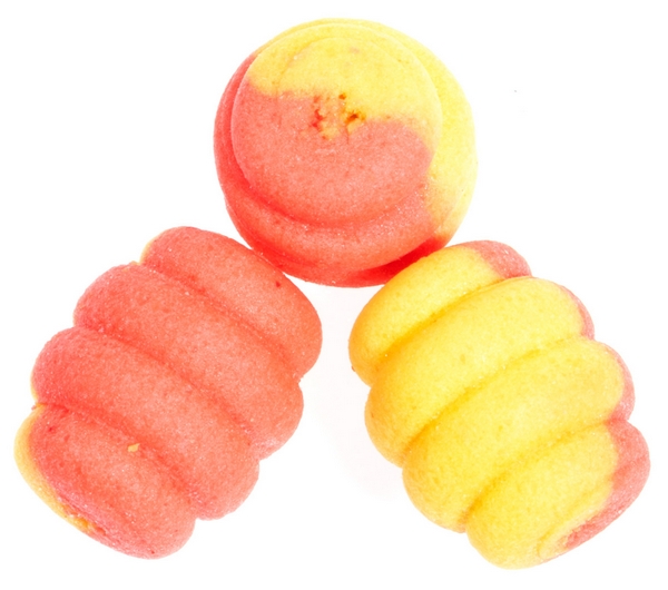 Jaxon robak duo 10mm wafters (ananász/tutti-frutti/eper) 25g - Image 2