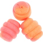 Jaxon robak duo 10mm wafters (citrus) 25g - Image 2