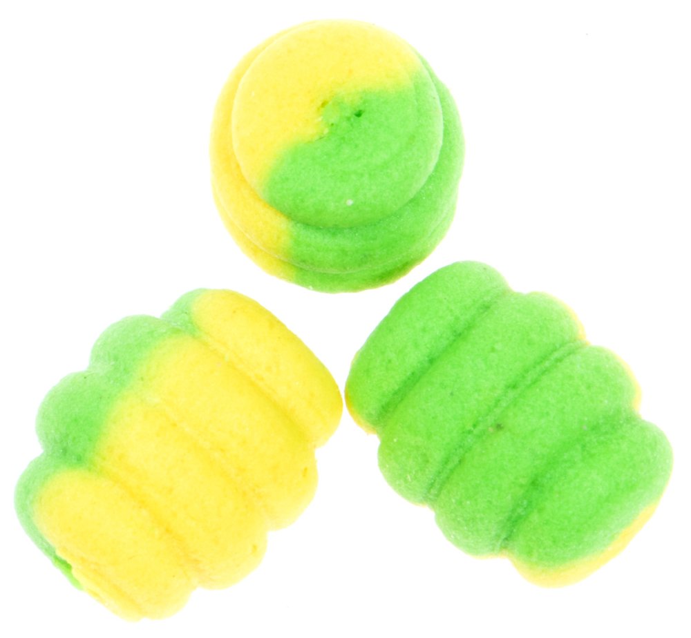 Jaxon robak duo 10mm wafters (marcipán/méz) 25g - Image 2