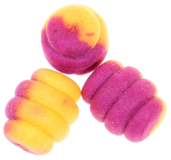 Jaxon robak duo 10mm wafters (tigrismogyoró-kukorica) 25g - Image 2