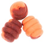 Jaxon robak duo 10mm wafters (csoki-narancs) 25g - Image 2