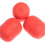 Jaxon mini method 6mm wafters (red halibut) 15g - Image 2