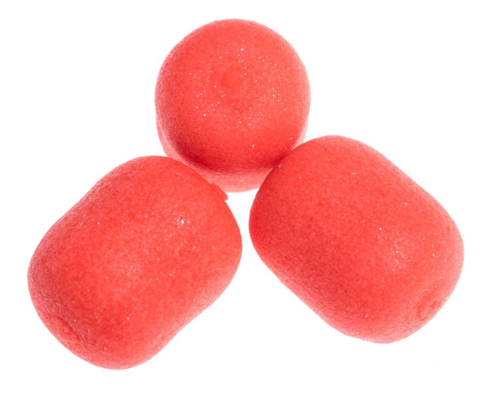 Jaxon mini method 6mm wafters (red halibut) 15g - Image 2