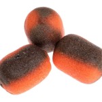 Jaxon mini duo 6mm wafter (csoki-narancs) 15g - Image 2