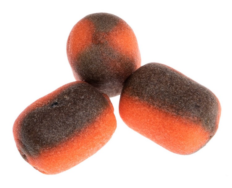 Jaxon mini duo 6mm wafter (csoki-narancs) 15g - Image 2