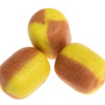 Jaxon mini duo 6mm wafter (vanilia-scopex) 15g - Image 2