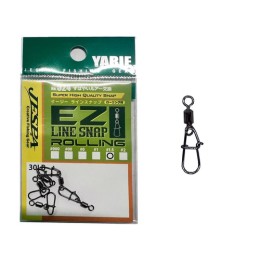 FORGÓKAPOCS YARIE 524 EZ LINE SNAP #1.5 30LB