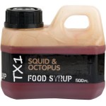 Shimano Isolate Food Syrup Attractant Squid & Octopus 500ml