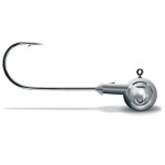 Jaxon sumato silver jig heads 5/0 2,0g