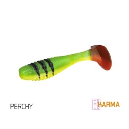 Gumihal Delphin KARMA UVs / 5db - 8cm/PERCHY