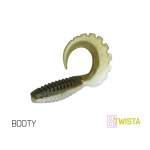 Gumihal Delphin TWISTA UVs / 5db - 8cm/CANDY - Image 22