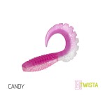 Gumihal Delphin TWISTA UVs / 5db - 8cm/PERCHY - Image 13