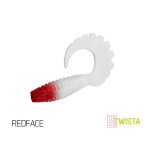 Gumihal Delphin TWISTA UVs / 5db - 8cm/PERCHY - Image 16
