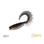 Gumihal Delphin TWISTA UVs / 5db - 8cm/PERCHY - Image 19