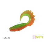 Gumihal Delphin TWISTA UVs / 5db - 8cm/PERCHY - Image 12