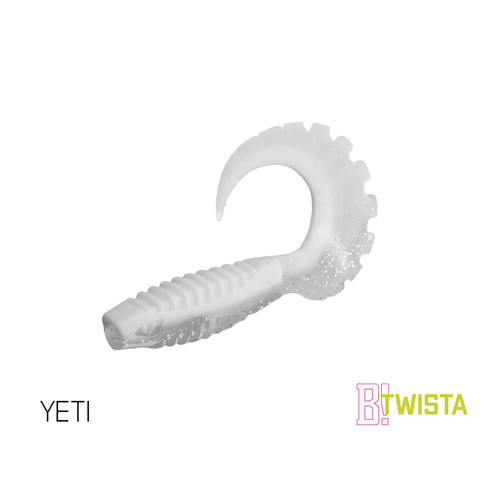 Gumihal Delphin TWISTA UVs / 5db - 8cm/PERCHY - Image 18