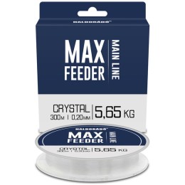 Haldorádó MAX Feeder Crystal zsinór 0,20mm / 300m - 5,65 kg