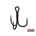 Hármashorog BOMB! MultiHook TRIPLE / 6db - #4