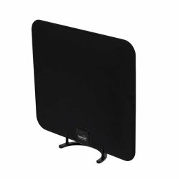 HOME FZ 54T szobai antenna erősítővel, extra vékony, extra könnyű, hálózati adapterrel, hosszú antennakábellel