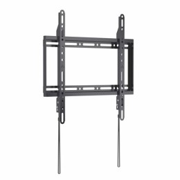 HOME LCDH3275F TV fali tartó 32" - 75" képernyőméretig, max. 75 kg teherbírás, FIX, gyorszáras, fali rögzítő elemek tartozékok