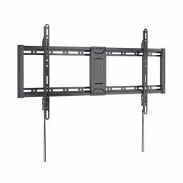 HOME LCDH4395F TV fali tartó 43” - 95” képernyőméretig, max. 75 kg teherbírás, FIX, gyorszáras, fali rögzítő elemek tartozékok