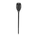 Home MX301 napelemes kerti fáklya, 12 db sárga SMD LED, fáklyaláng effektus, műanyag, 110 g, 12 db/display 12 db-os kiszerelés! - Image 2