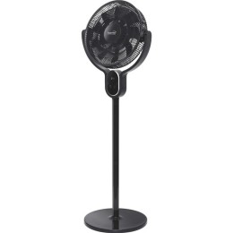 HOME SFT42R állóventilátor, 25 W, 40 cm-es lapátátmérő, 8 sebességfokozat, oszcillálás, LED kijelző
