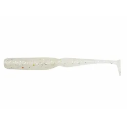 Keitech Swing Bait 7cm/ (2,8") 2,2g clear silver glow, swimbait