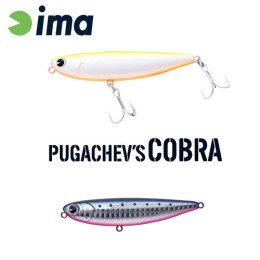 IMA PUGACHEVS COBRA 90 90mm 12gr 207 Makoiwashi