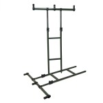 Silstar rod rest bottartó szett 3 bothoz 65-110cm