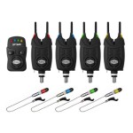 Kapásjelző szett OPTIMO 9V+CSWII+snag - 4+1 - Image 13