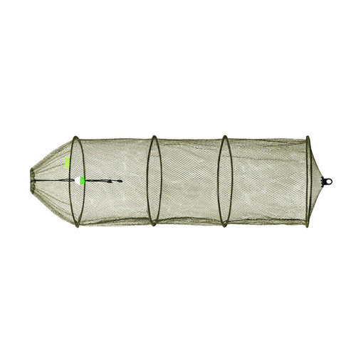 Karikás haltartó gumírozott Delphin BASE-R - 40/100cm