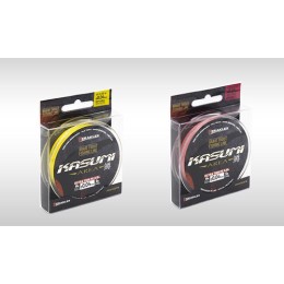 KASUMI BRAID YELLOW 4X 91m 0.05mm 3.65kg