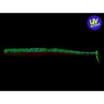Keitech Swing Bait 71mm (2,8") fire tiger gumihal, 8db/csg - Image 2