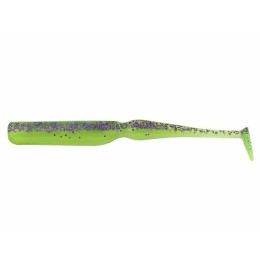 Keitech Swing Bait 71mm (2,8") purple chartreuse gumihal, 8db/csg