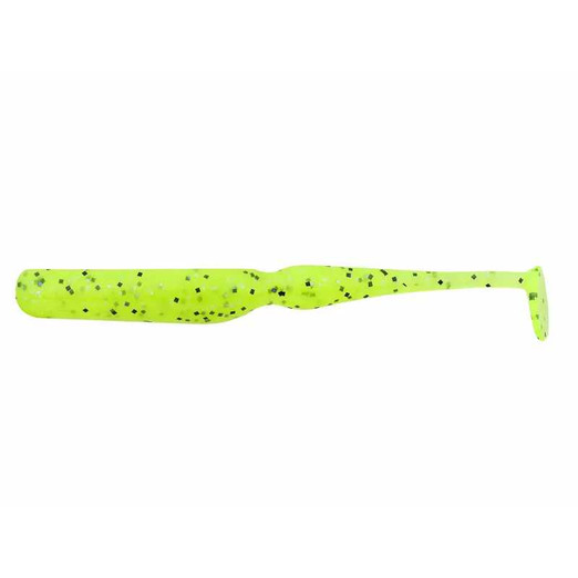 Keitech Swing Bait 71mm (2,8") electric chartreuse gumihal, 8db/csg