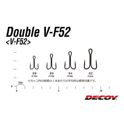 KÉTÁGÚ HOROG DECOY V-F52 #8 - Image 3