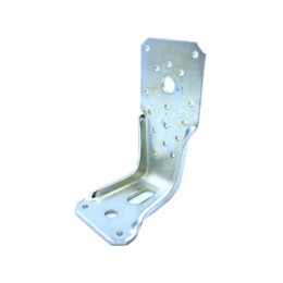 KOELNER 135x90x65mm erősített sarokösszekötő 4mm vastag KO D KR-135