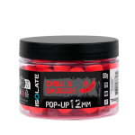 Shimano IsolatePop-Up Chilli Sausage 12mm - fluo Red